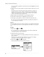 Preview for 64 page of Palm P80505RGRS - Tungsten W Smartphone Handbook