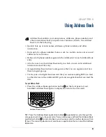 Preview for 77 page of Palm P80505RGRS - Tungsten W Smartphone Handbook