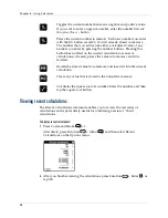 Preview for 86 page of Palm P80505RGRS - Tungsten W Smartphone Handbook