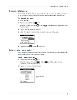 Preview for 111 page of Palm P80505RGRS - Tungsten W Smartphone Handbook