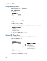 Preview for 152 page of Palm P80505RGRS - Tungsten W Smartphone Handbook