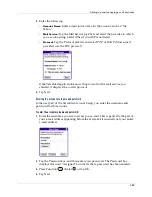 Preview for 181 page of Palm P80505RGRS - Tungsten W Smartphone Handbook