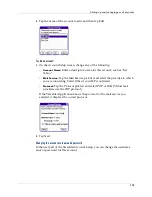 Preview for 193 page of Palm P80505RGRS - Tungsten W Smartphone Handbook