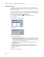 Preview for 242 page of Palm P80505RGRS - Tungsten W Smartphone Handbook