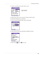 Preview for 257 page of Palm P80505RGRS - Tungsten W Smartphone Handbook