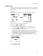 Preview for 295 page of Palm P80505RGRS - Tungsten W Smartphone Handbook