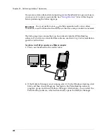 Preview for 302 page of Palm P80505RGRS - Tungsten W Smartphone Handbook