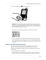 Preview for 303 page of Palm P80505RGRS - Tungsten W Smartphone Handbook