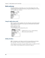 Preview for 338 page of Palm P80505RGRS - Tungsten W Smartphone Handbook