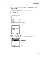 Preview for 357 page of Palm P80505RGRS - Tungsten W Smartphone Handbook