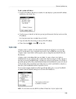 Preview for 369 page of Palm P80505RGRS - Tungsten W Smartphone Handbook