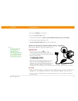 Preview for 130 page of Palm P80722US - Zire 72 - OS 5.2.8 312 MHz Getting Started