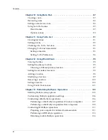 Preview for 6 page of Palm P80730US - Zire 21 - OS 5.2.1 126 MHz Handbook