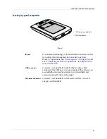 Предварительный просмотр 19 страницы Palm P80730US - Zire 21 - OS 5.2.1 126 MHz Handbook