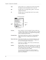 Preview for 22 page of Palm P80730US - Zire 21 - OS 5.2.1 126 MHz Handbook