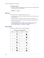 Preview for 28 page of Palm P80730US - Zire 21 - OS 5.2.1 126 MHz Handbook