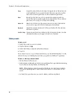 Preview for 48 page of Palm P80730US - Zire 21 - OS 5.2.1 126 MHz Handbook