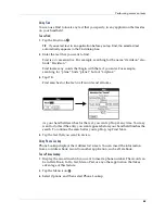 Preview for 53 page of Palm P80730US - Zire 21 - OS 5.2.1 126 MHz Handbook