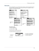 Предварительный просмотр 57 страницы Palm P80730US - Zire 21 - OS 5.2.1 126 MHz Handbook