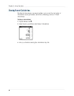 Preview for 72 page of Palm P80730US - Zire 21 - OS 5.2.1 126 MHz Handbook