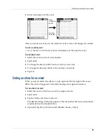 Preview for 77 page of Palm P80730US - Zire 21 - OS 5.2.1 126 MHz Handbook