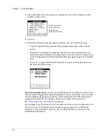 Preview for 78 page of Palm P80730US - Zire 21 - OS 5.2.1 126 MHz Handbook