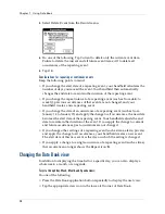 Preview for 80 page of Palm P80730US - Zire 21 - OS 5.2.1 126 MHz Handbook