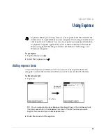 Предварительный просмотр 87 страницы Palm P80730US - Zire 21 - OS 5.2.1 126 MHz Handbook