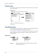 Preview for 94 page of Palm P80730US - Zire 21 - OS 5.2.1 126 MHz Handbook