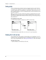 Preview for 100 page of Palm P80730US - Zire 21 - OS 5.2.1 126 MHz Handbook