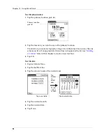 Preview for 104 page of Palm P80730US - Zire 21 - OS 5.2.1 126 MHz Handbook