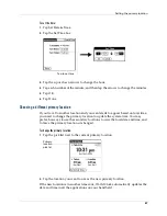 Preview for 105 page of Palm P80730US - Zire 21 - OS 5.2.1 126 MHz Handbook