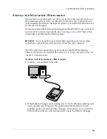 Preview for 115 page of Palm P80730US - Zire 21 - OS 5.2.1 126 MHz Handbook