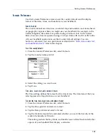 Preview for 135 page of Palm P80730US - Zire 21 - OS 5.2.1 126 MHz Handbook