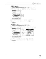 Preview for 143 page of Palm P80730US - Zire 21 - OS 5.2.1 126 MHz Handbook