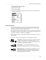 Preview for 147 page of Palm P80730US - Zire 21 - OS 5.2.1 126 MHz Handbook