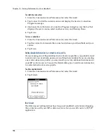 Preview for 154 page of Palm P80730US - Zire 21 - OS 5.2.1 126 MHz Handbook