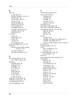 Preview for 192 page of Palm P80730US - Zire 21 - OS 5.2.1 126 MHz Handbook