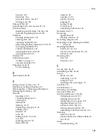 Preview for 193 page of Palm P80730US - Zire 21 - OS 5.2.1 126 MHz Handbook