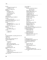 Preview for 194 page of Palm P80730US - Zire 21 - OS 5.2.1 126 MHz Handbook