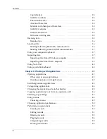 Preview for 4 page of Palm P80860US - Tungsten T2 - OS 5.2.1 144 MHz Handbook