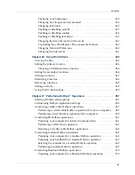 Preview for 11 page of Palm P80860US - Tungsten T2 - OS 5.2.1 144 MHz Handbook