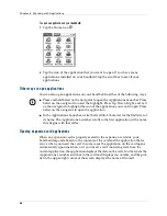 Preview for 56 page of Palm P80860US - Tungsten T2 - OS 5.2.1 144 MHz Handbook