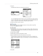 Preview for 75 page of Palm P80860US - Tungsten T2 - OS 5.2.1 144 MHz Handbook