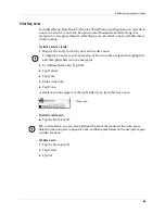 Preview for 79 page of Palm P80860US - Tungsten T2 - OS 5.2.1 144 MHz Handbook