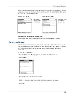 Preview for 313 page of Palm P80860US - Tungsten T2 - OS 5.2.1 144 MHz Handbook