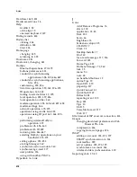 Preview for 492 page of Palm P80860US - Tungsten T2 - OS 5.2.1 144 MHz Handbook