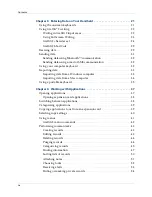 Предварительный просмотр 4 страницы Palm P80870US - Tungsten T3 - OS 5.2.1 400 MHz Handbook