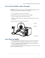 Предварительный просмотр 17 страницы Palm P80870US - Tungsten T3 - OS 5.2.1 400 MHz Handbook