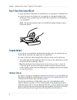 Предварительный просмотр 18 страницы Palm P80870US - Tungsten T3 - OS 5.2.1 400 MHz Handbook